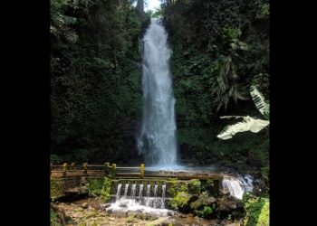 Grojogan Sewu Pujon