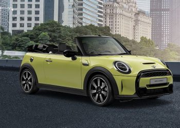 Mini Cooper Cabriolet