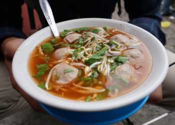 Rekomendasi bakso enak dekat alun-alun Malang (Pixabay)