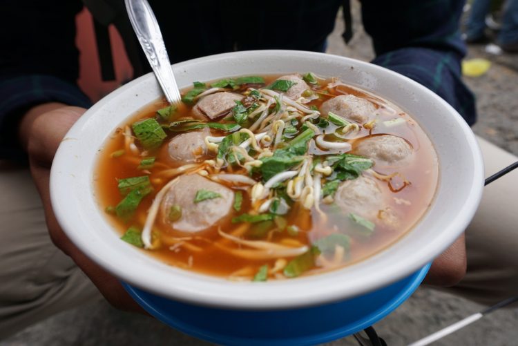 Rekomendasi bakso enak dekat alun-alun Malang (Pixabay)