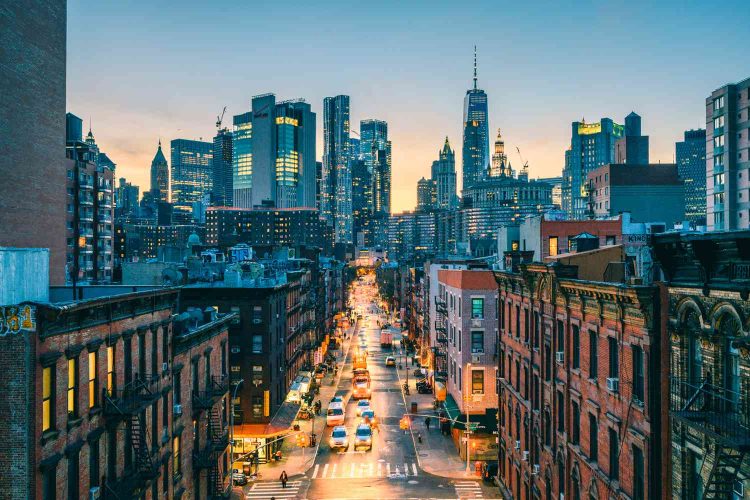 New York City. Foto: MARCO BOTTIGELLI/GETTY IMAGES