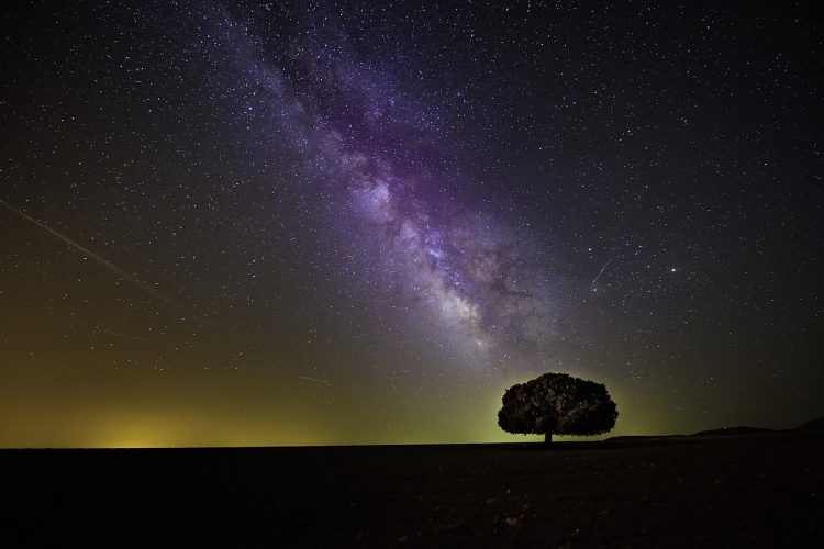 Beberapa lokasi di Indonesia yang bisa melihat Milky Way