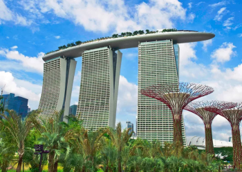 Foto: Marina Bay Sands