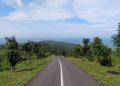 Pemandangan dari Bukit Mamake, Tanahbaru, Kalimantan Selatan. Dok. LC